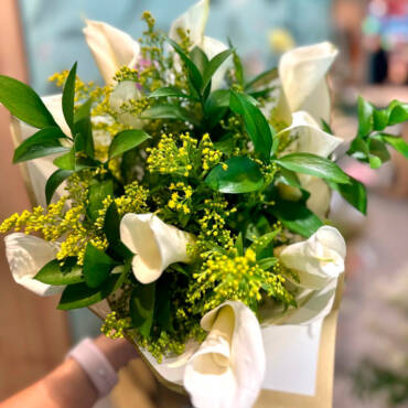 Flores que acompañan los momentos que importan