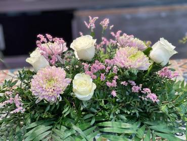 Centros florales para Todos los Santos