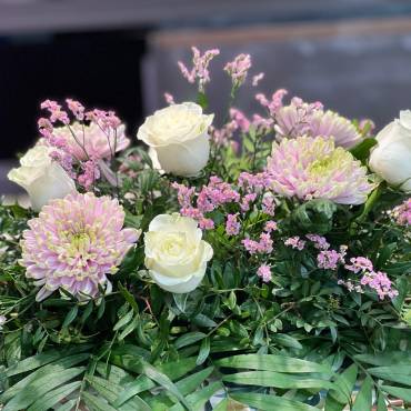 Centros florales para Todos los Santos